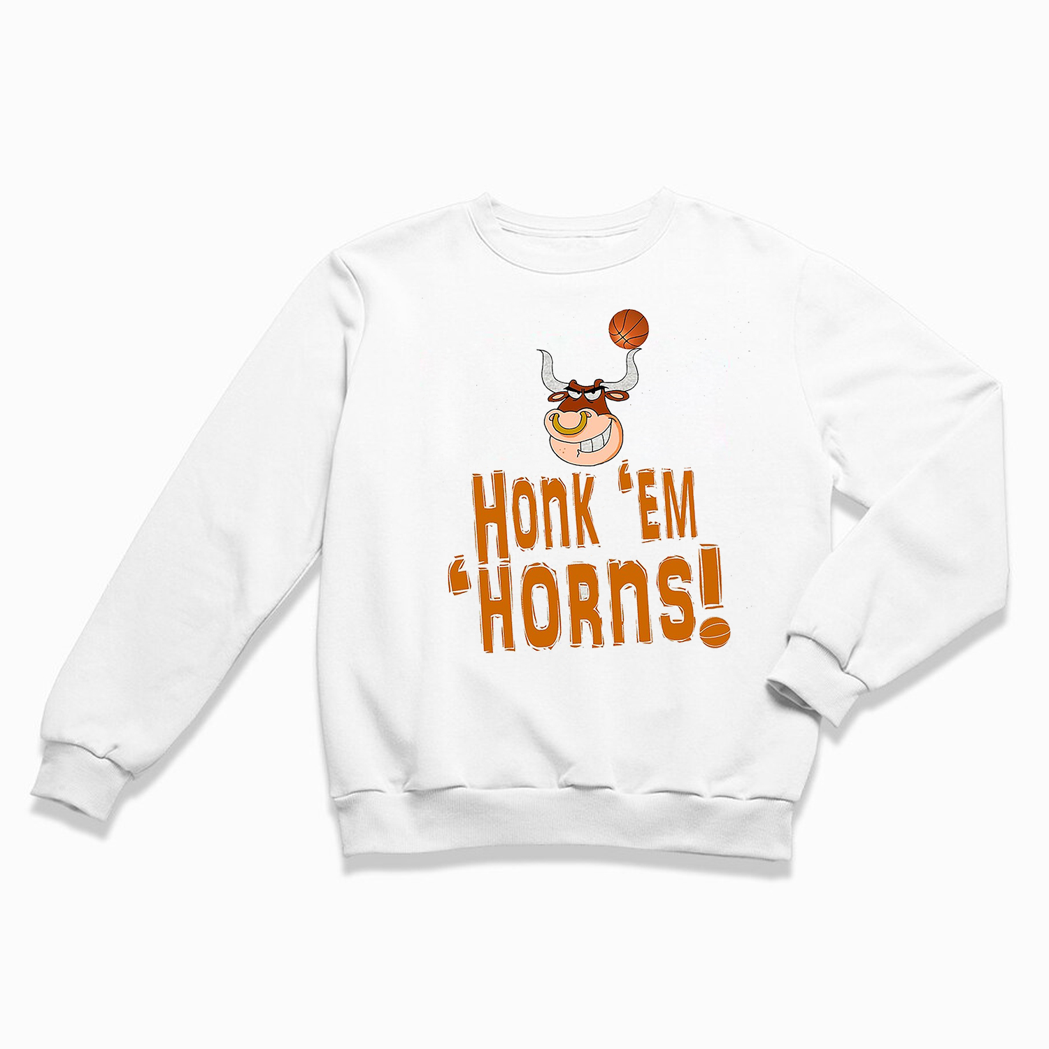 Honk For Texas Longhorns Sweet 16 Tourney Shirt