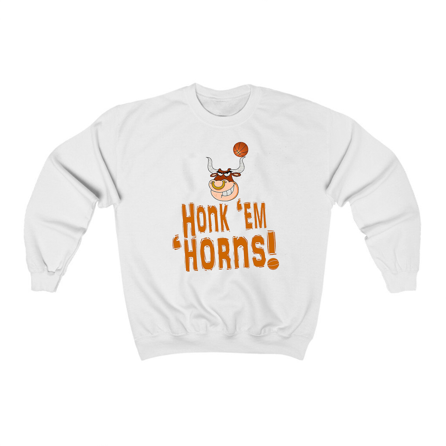 Honk For Texas Longhorns Sweet 16 Tourney Shirt - Image 2