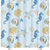 Hoot-Hoot! Owl Shower Curtain for Forest and Nighttime-Themed Bathroom Decor