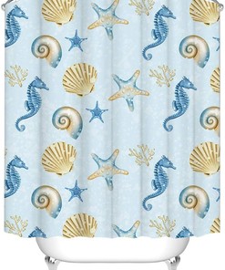 Hoot-Hoot! Owl Shower Curtain for Forest and Nighttime-Themed Bathroom Decor