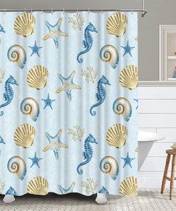 Hoot-Hoot! Owl Shower Curtain for Forest and Nighttime-Themed Bathroom Decor