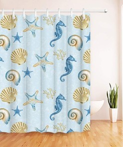 Hoot-Hoot! Owl Shower Curtain for Forest and Nighttime-Themed Bathroom Decor