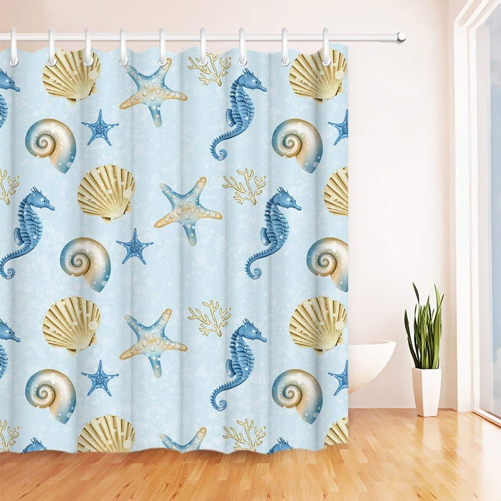 Hoot-Hoot! Owl Shower Curtain for Forest and Nighttime-Themed Bathroom Decor