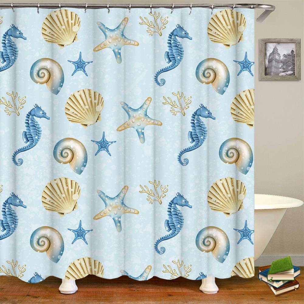 Hoot-Hoot! Owl Shower Curtain for Forest and Nighttime-Themed Bathroom Decor