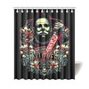 Horror Movie Michael Myers Shower Curtain for a Frightful Bathroom 