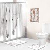 Horse Stallion Shower Curtain