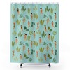 House Plants And Plant Lady Shower Curtain For A Nature Lover'S Bath