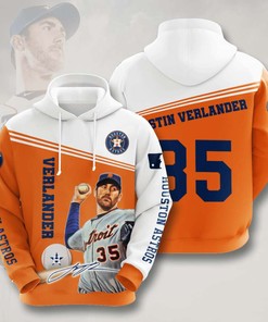 Houston Astros All Over Print 3D Hoodie - Unique Style For Any Fan