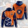 Houston Astros All Over Print 3D Hoodie - Unleash Your Fan Spirit