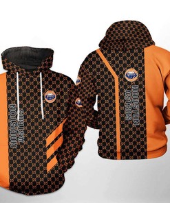 Houston Astros Mlb 3D Hoodie Zipper Hoodie - Show Off Your Fandom