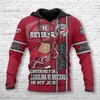 I'M Retired Calgary Flames Hoodie - For True Fans 