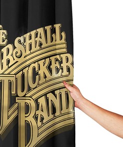 Inexpensive Durable Shower Curtain with Stylish Design by Tucker Marshalls