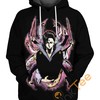 Infamous Gang Hoodie - 3D Edition