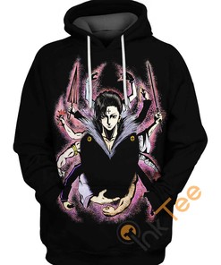 Infamous Gang Hoodie - 3D Edition