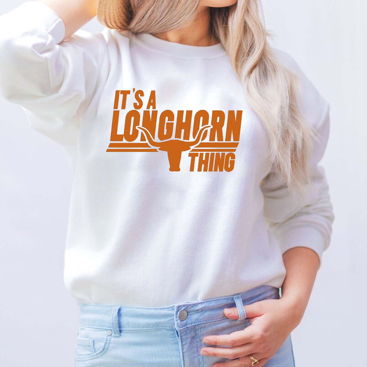 It'S A Longhorn Thing Shirt, Texas Longhrns Shirt Gifts For Fans