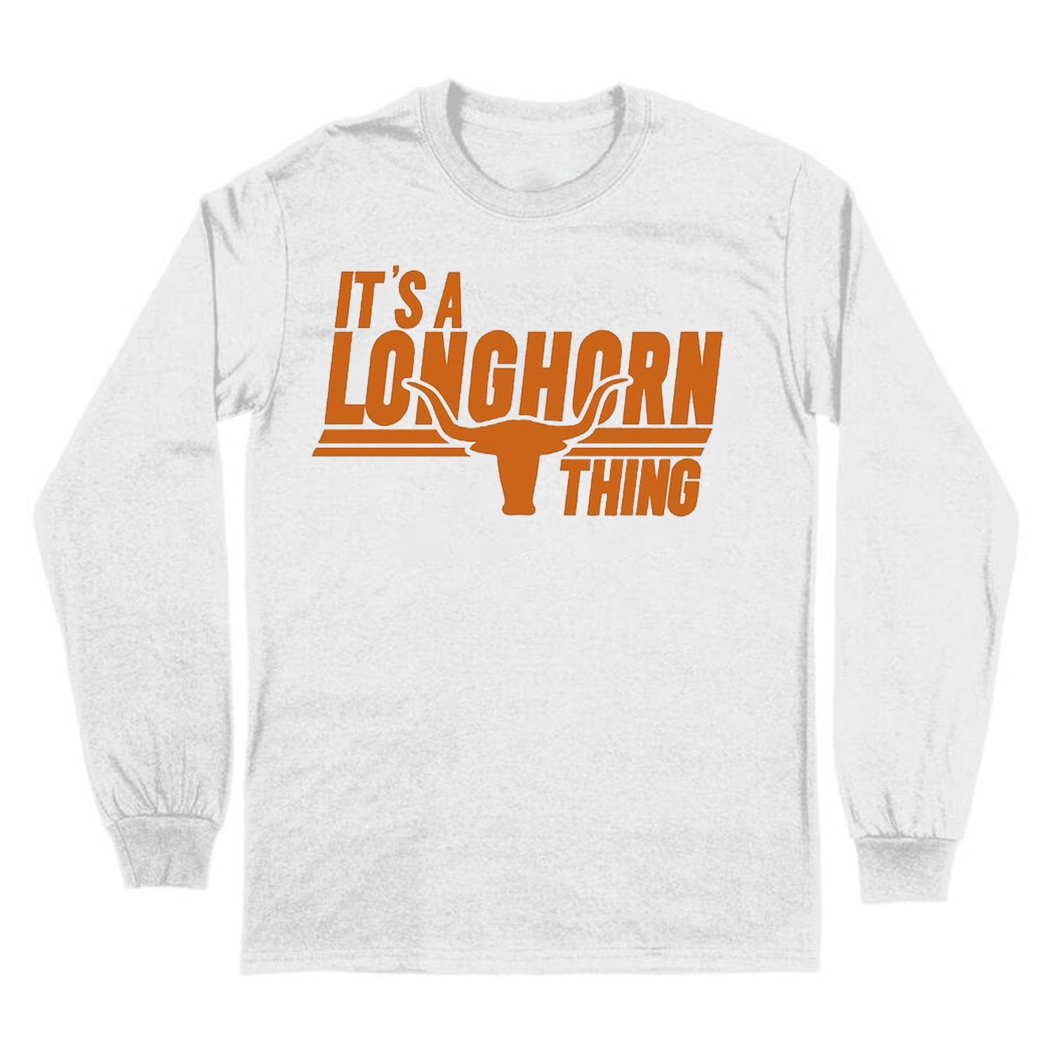 It'S A Longhorn Thing Shirt, Texas Longhrns Shirt Gifts For Fans - Image 2