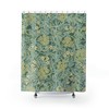 Jasmine Shower Curtain - William Morris Inspired Bathroom Decor