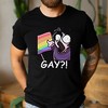 Jellybean Gay Pride Shirt, Lgbtq Fan Gift