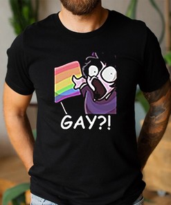 Jellybean Gay Pride Shirt, Lgbtq Fan Gift