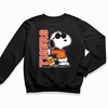 Joe Cool Snoopy - Clemson Tigers NCAA T-Shirt Hoodie Sweatshirt for Fans