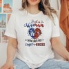 Just A Woman Who Loves Her Dodgers And Raiders Tee, Baseball And Football Fan Gift