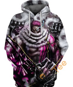 Katakuri 3D Hoodie - Charlotte Fans Don'T Miss Out