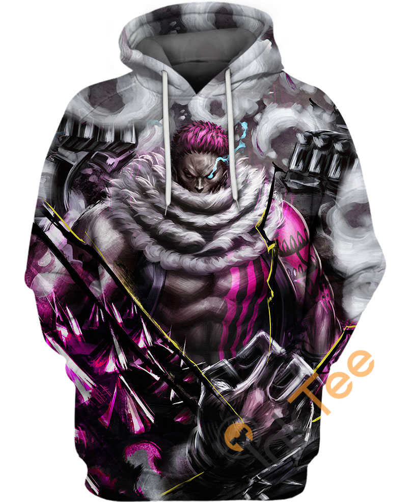 Katakuri 3D Hoodie - Charlotte Fans Don'T Miss Out