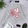 Keep It Chic With Peace Love Alabama T-Shirt