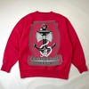 Keep It Classy With Alabama Crimson Tide Southern Class Anchor Pearls Long Sleeves T Shirt