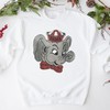 Keep it Classic and Cozy with Alabama's Vintage Big Al Sweatshirt