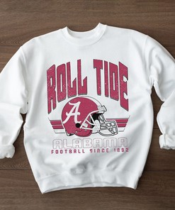 Keep it Cozy and Show Your Love for Alabama with Alabama Crimson Tide Sweatshirt