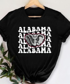Keep it Vintage and Casual with Retro Alabama Shirt