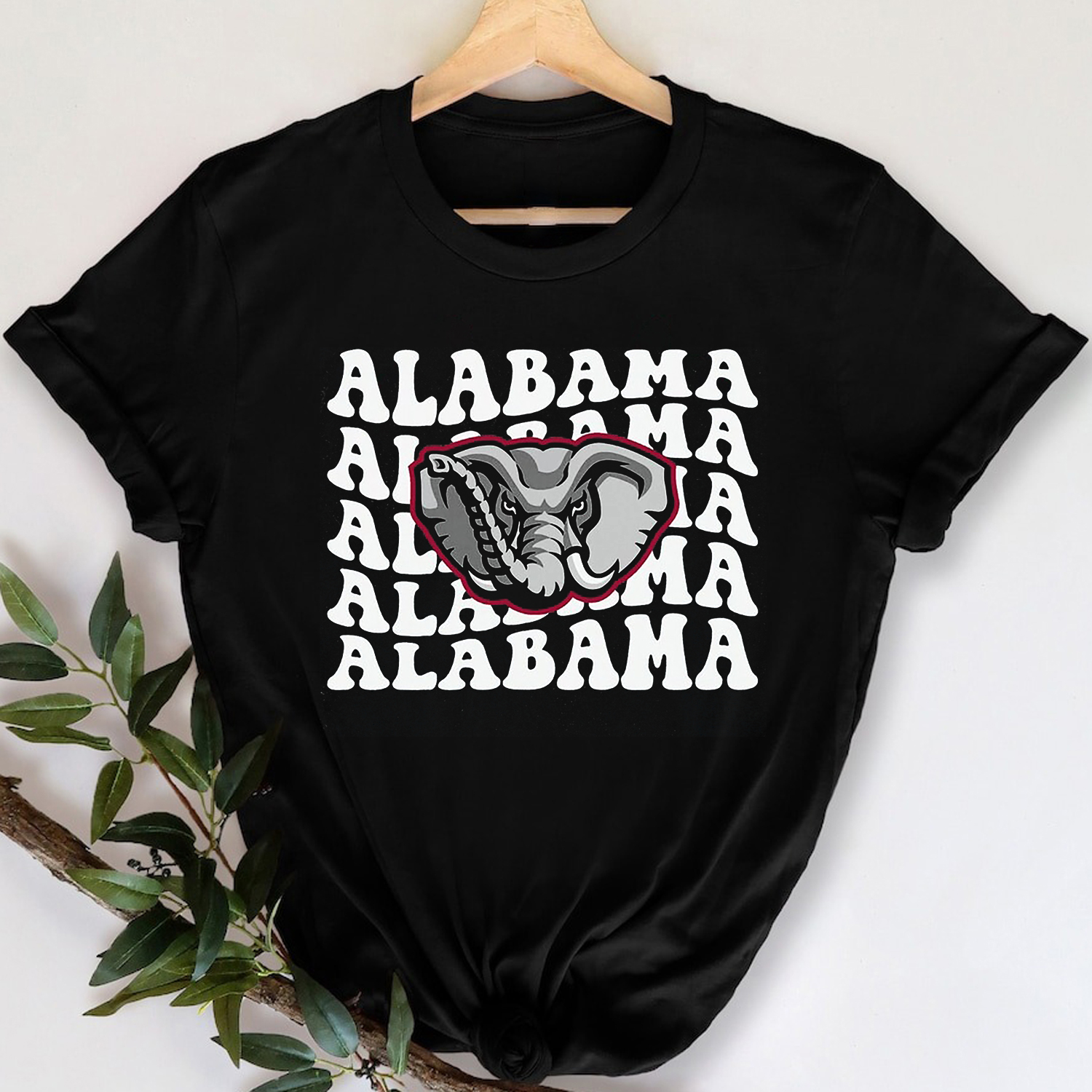 Keep it Vintage and Casual with Retro Alabama Shirt
