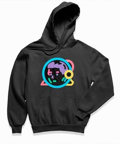 Kids' Helmet Logo Tshirt For Racing Fans