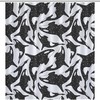 Killer Whale Art Shower Curtain for Your Bathroom Hotel