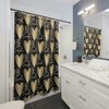 Kind Quote Shower Curtain, Love Gifts For Bathroom Decor