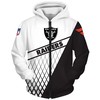 Las Vegas Raiders All Over Print Hoodie Gift For Fan