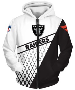 Las Vegas Raiders All Over Print Hoodie Gift For Fan