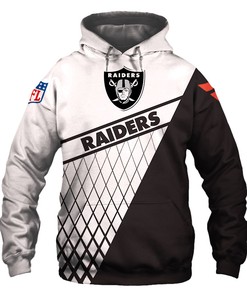 Las Vegas Raiders All Over Print Hoodie Gift For Fan