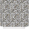 Leopard Heart Shower Curtain By Dash And Ash For Stylish Bathrooms
