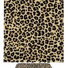 Leopard Pattern Elegant Shower Curtain