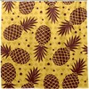 Leopard Print Animal Skin Shower Curtain - Creative Abstract Patchwork Bathroom Curtain