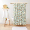 Leopard Print Shower Curtain For A Bold Bathroom Decor, Animal-Themed Bathroom Accessories