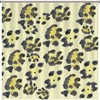 Leopard Print Shower Curtain For Animal Print Bathroom Decor.
