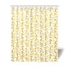 Leopard Print Shower Curtain - Gift for Animal Lovers and Cat Lovers