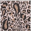 Leopard Print Shower Curtain, Waterproof Bathroom Decor With Cheetah Design
