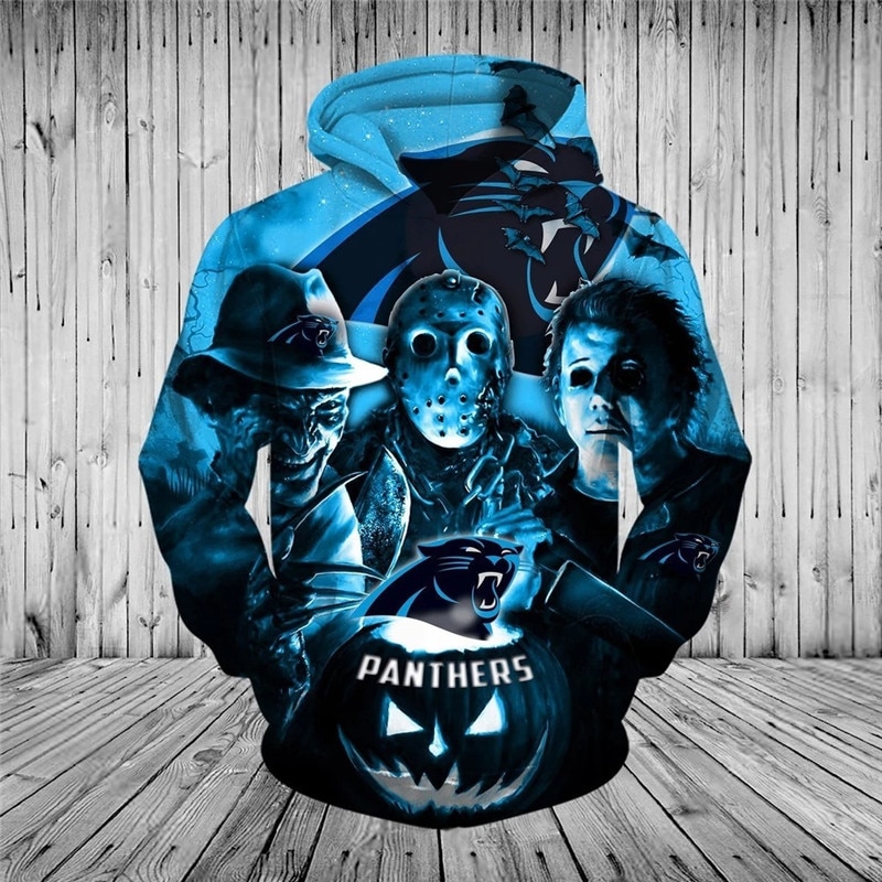 Long Sleeve Gifts Carolina Panthers Hoodie, Perfectly Crafted For Fans