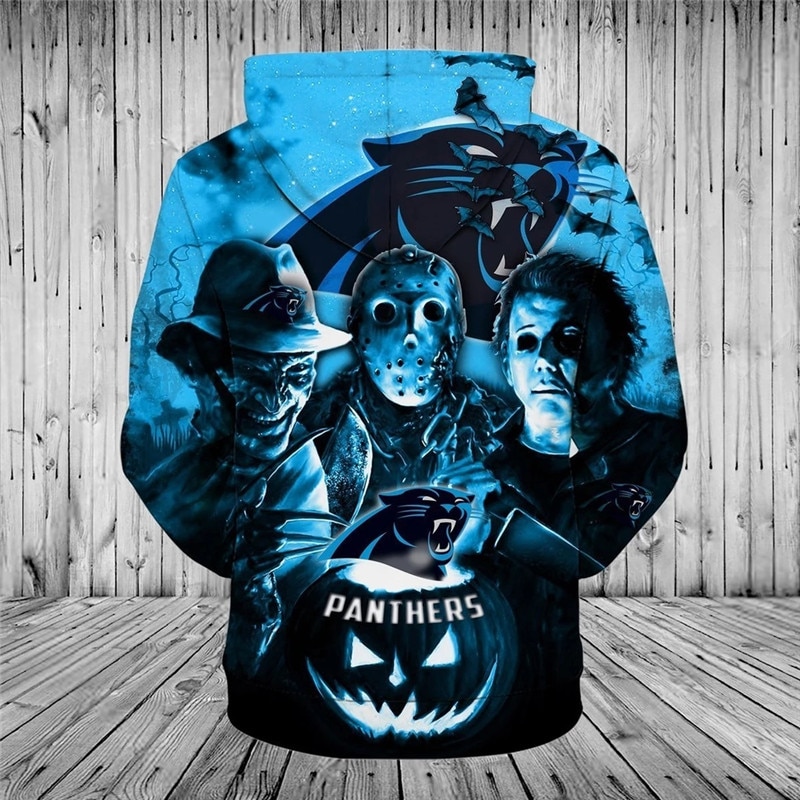 Long Sleeve Gifts Carolina Panthers Hoodie, Perfectly Crafted For Fans