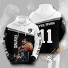 Look Cool With Sports Basketball Nba Brooklyn Nets Usa Hoodie 3D
