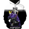 Los Angeles Kings Ultra-Cool All Over Print 3D Hoodie Long Sleeve Gift For Fans